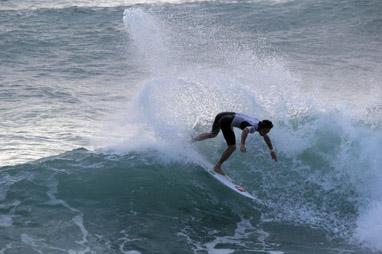 衝浪專區 surfing