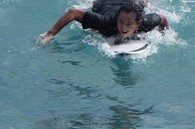 衝浪專區 surfing