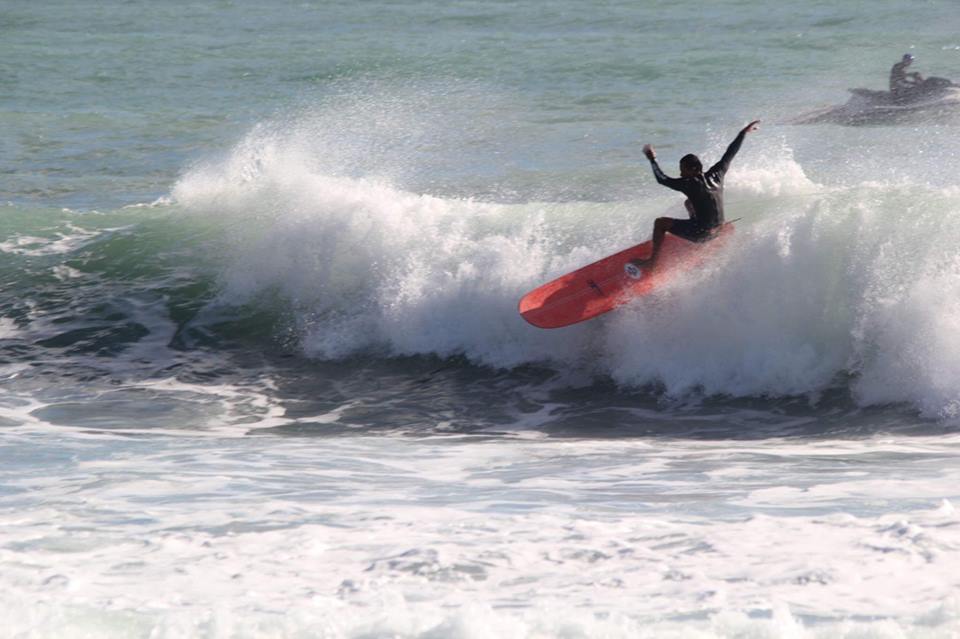 衝浪專區 surfing